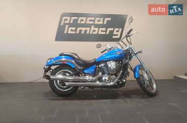 Мотоцикл Кастом Kawasaki Vulcan 900 2007 в Львове