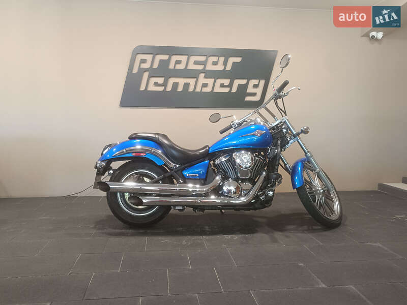 Kawasaki Vulcan 900 2007