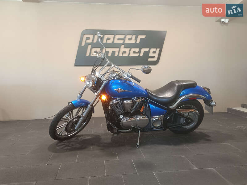Мотоцикл Кастом Kawasaki Vulcan 900 2007 в Львове фото 2 Мотоцикл Кастом Kawasaki Vulcan 900 2007 в Львове