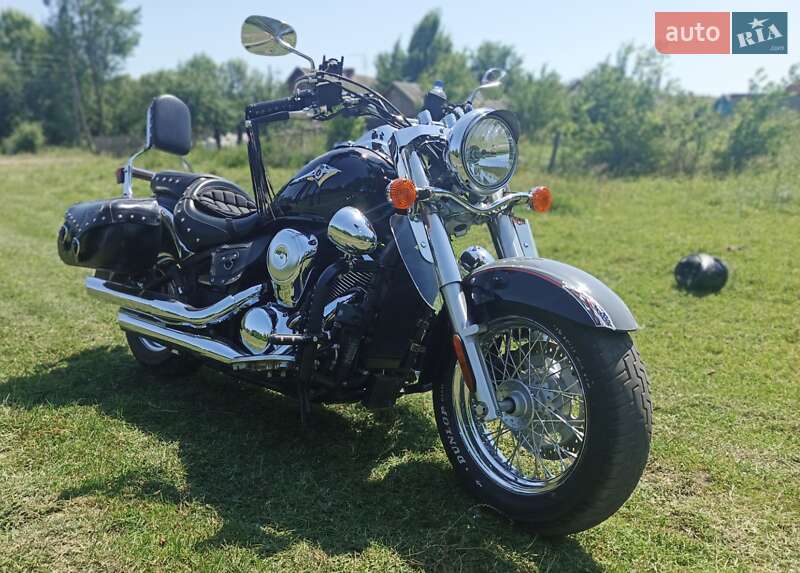 Мотоцикл Круизер Kawasaki Vulcan 900 2022 в 