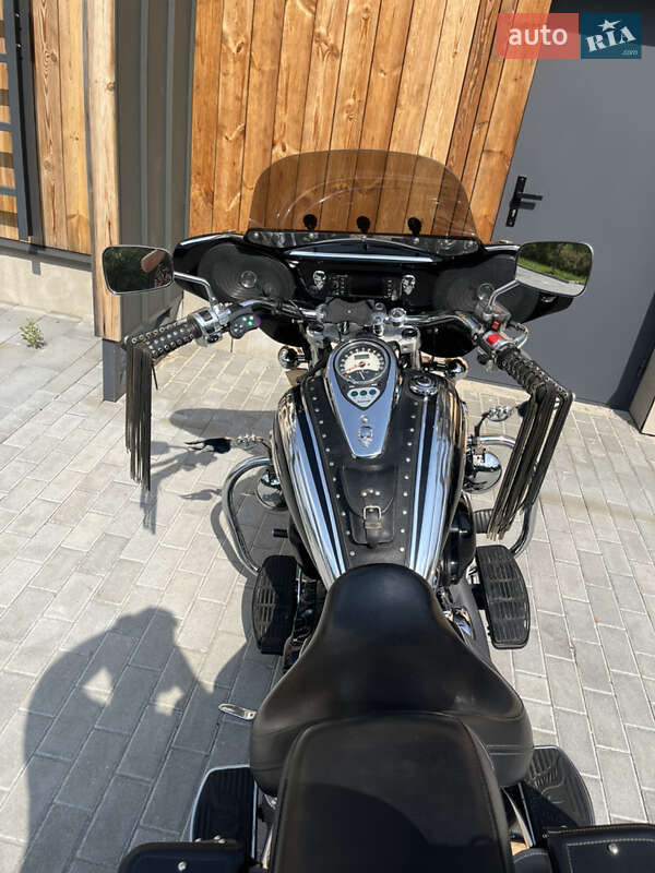 Мотоцикл Круизер Kawasaki Vulcan 900 2009 в Львове