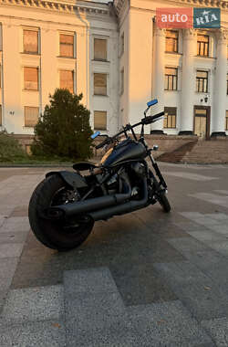 Боббер Kawasaki Vulcan 900 2021 в Краматорську