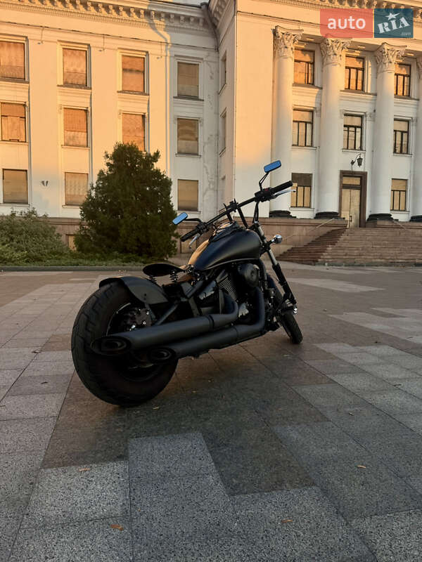 Боббер Kawasaki Vulcan 900 2021 в Краматорске