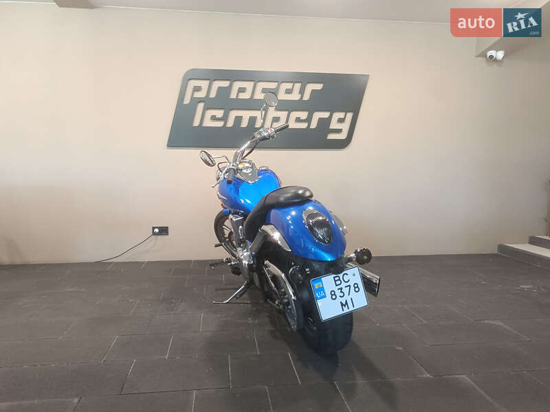 Мотоцикл Кросс Kawasaki Vulcan 900 2007 в Львові фото 6 Мотоцикл Кросс Kawasaki Vulcan 900 2007 в Львові