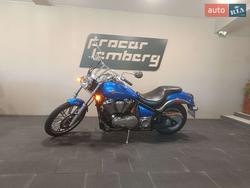 Мотоцикл Кросс Kawasaki Vulcan 900 2007 в Львові фото 11 Мотоцикл Кросс Kawasaki Vulcan 900 2007 в Львові