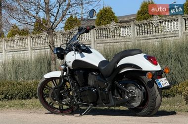Мотоцикл Кастом Kawasaki Vulcan 900 2017 в Броварах