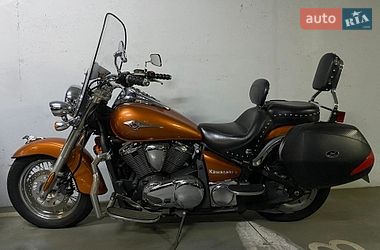 Мотоцикл Классик Kawasaki Vulcan 900 2011 в Киеве
