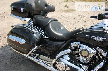 Мотоцикл Круізер Kawasaki Vulcan 2011 в Львові