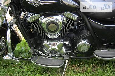 Мотоцикл Круизер Kawasaki Vulcan 2011 в Львове