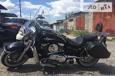 Мотоциклы Kawasaki Vulcan 2004 в Краматорске