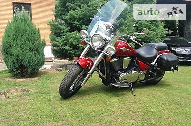 Мотоцикл Чоппер Kawasaki Vulcan 2010 в Калуші