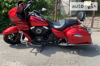 Мотоцикл Круизер Kawasaki Vulcan 2011 в Львове