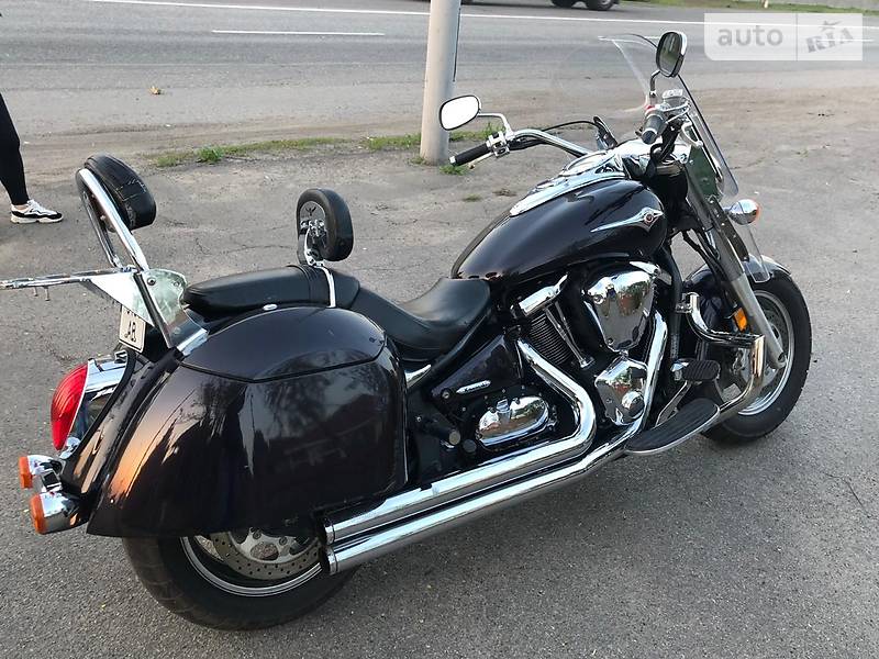 Мотоцикл Круизер Kawasaki Vulcan 2004 в Павлограде
