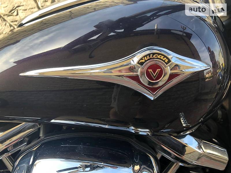 Мотоцикл Круизер Kawasaki Vulcan 2004 в Павлограде