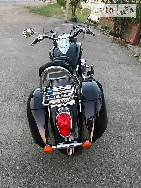 Мотоцикл Круизер Kawasaki Vulcan 2004 в Павлограде