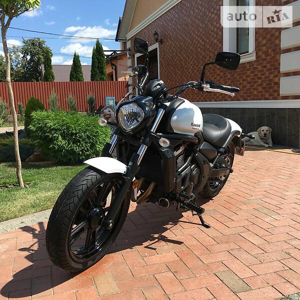 Мотоцикл Круизер Kawasaki Vulcan 2017 в Киеве
