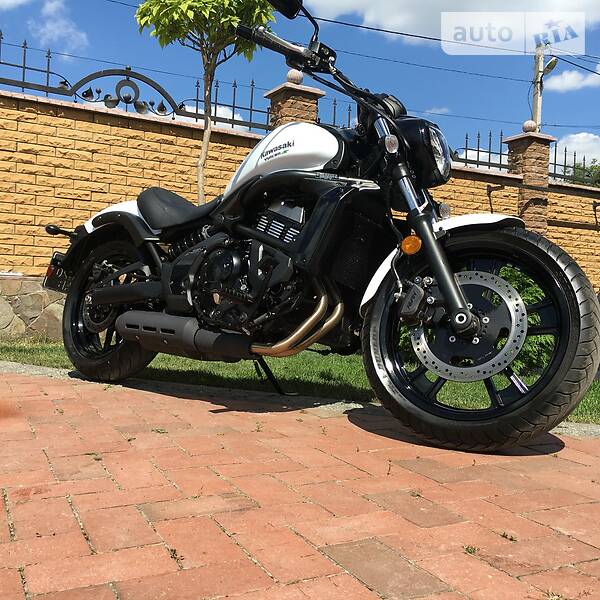 Мотоцикл Круизер Kawasaki Vulcan 2017 в Киеве