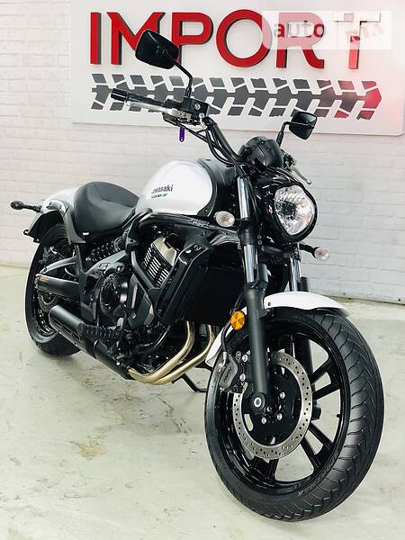 Мотоцикл Чоппер Kawasaki Vulcan 2018 в Одессе