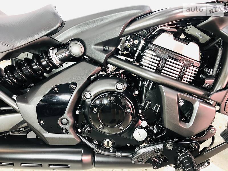 Мотоцикл Чоппер Kawasaki Vulcan 2018 в Одессе