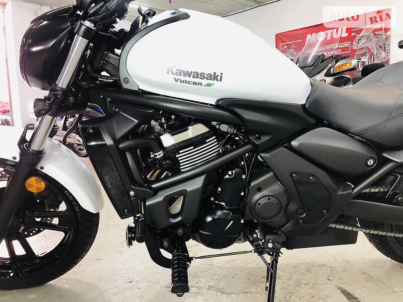 Мотоцикл Чоппер Kawasaki Vulcan 2018 в Одессе