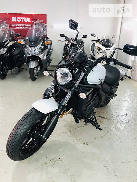 Мотоцикл Чоппер Kawasaki Vulcan 2018 в Одессе