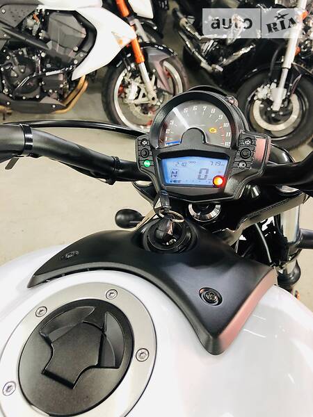 Мотоцикл Чоппер Kawasaki Vulcan 2018 в Одессе