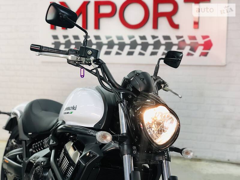Мотоцикл Чоппер Kawasaki Vulcan 2018 в Одессе