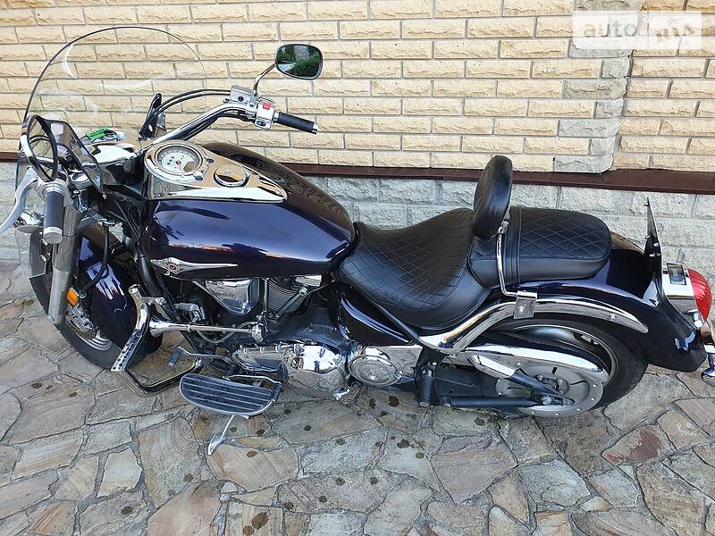 Мотоцикл Круизер Kawasaki Vulcan 2004 в Павлограде