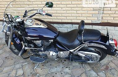 Kawasaki Vulcan 2004