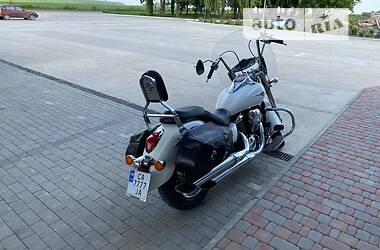 Мотоцикл Круізер Kawasaki Vulcan 2010 в Умані