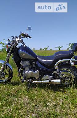 Мотоцикл Круизер Kawasaki Vulcan 1992 в Тернополе