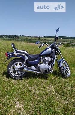 Мотоцикл Круизер Kawasaki Vulcan 1992 в Тернополе