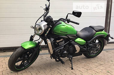 Мотоцикл Круізер Kawasaki Vulcan 2015 в Одесі