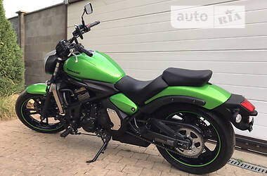 Мотоцикл Круизер Kawasaki Vulcan 2015 в Одессе