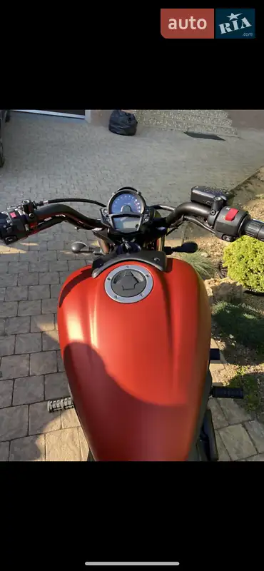 Мотоцикл Спорт-туризм Kawasaki Vulcan 2015 в 