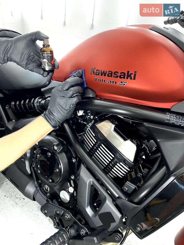Мотоцикл Спорт-туризм Kawasaki Vulcan 2015 в 