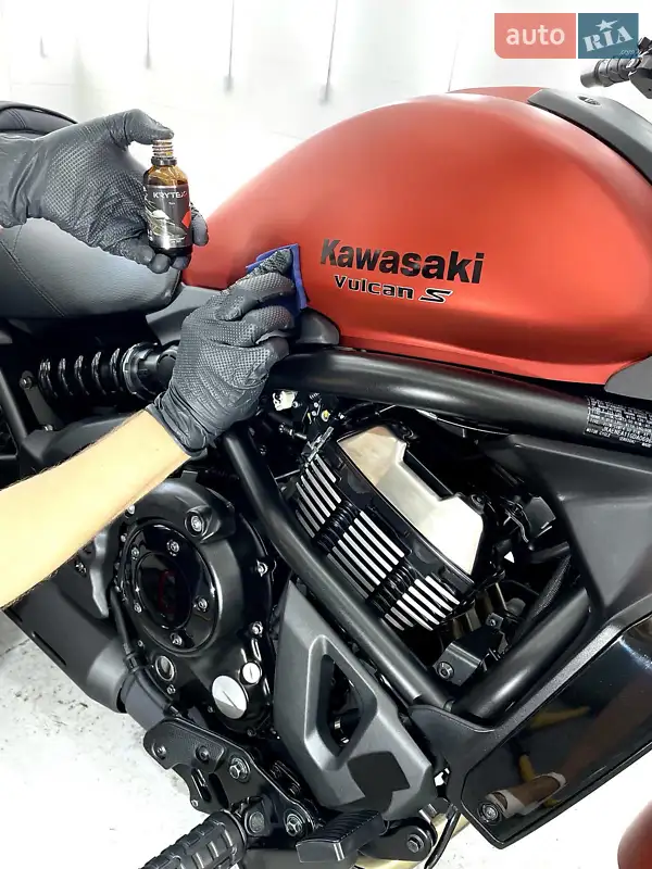 Мотоцикл Спорт-туризм Kawasaki Vulcan 2015 в 