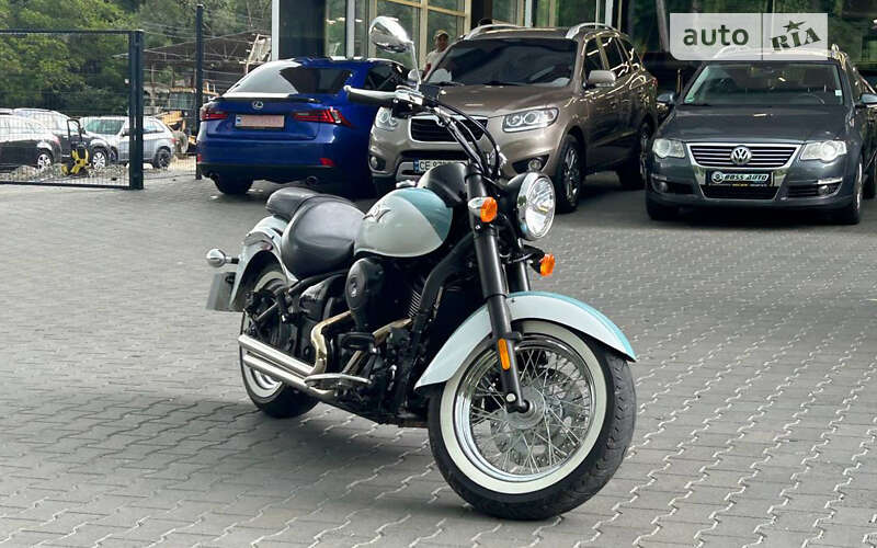 Мотоцикл Кастом Kawasaki Vulcan 2019 в Чернівцях