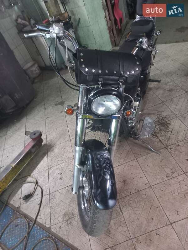 Мотоцикл Классик Kawasaki Vulcan 1997 в 
