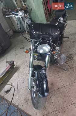 Мотоцикл Классик Kawasaki Vulcan 1997 в 