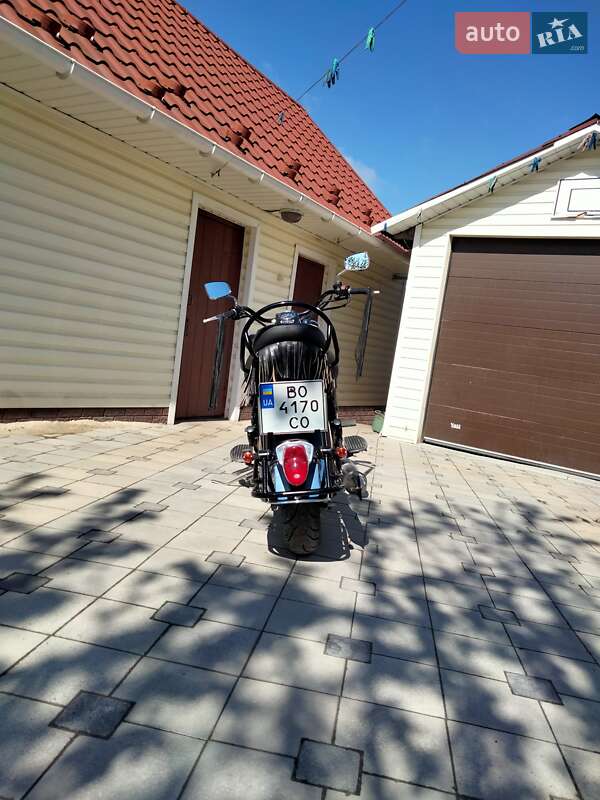 Мотоцикл Круизер Kawasaki Vulcan 2000 в Збараже