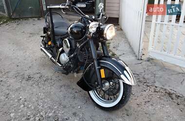 Мотоцикл Круізер Kawasaki Vulcan 2000 в 