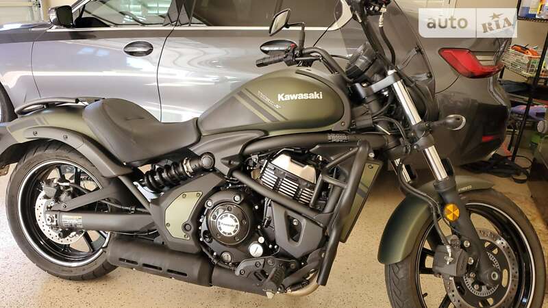 Мотоцикл Круизер Kawasaki Vulcan 2019 в Киеве