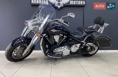 Мотоцикл Круизер Kawasaki Vulcan 2004 в 
