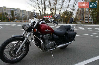 Мотоцикл Круизер Kawasaki Vulcan 1998 в 