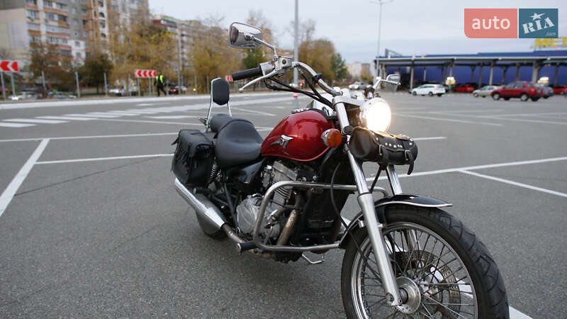 Мотоцикл Круізер Kawasaki Vulcan 1998 в Києві