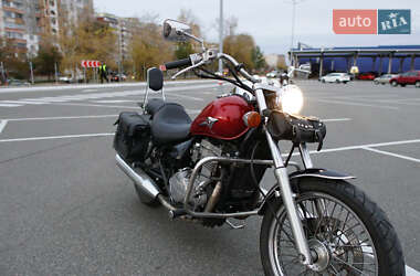 Мотоцикл Круизер Kawasaki Vulcan 1998 в 