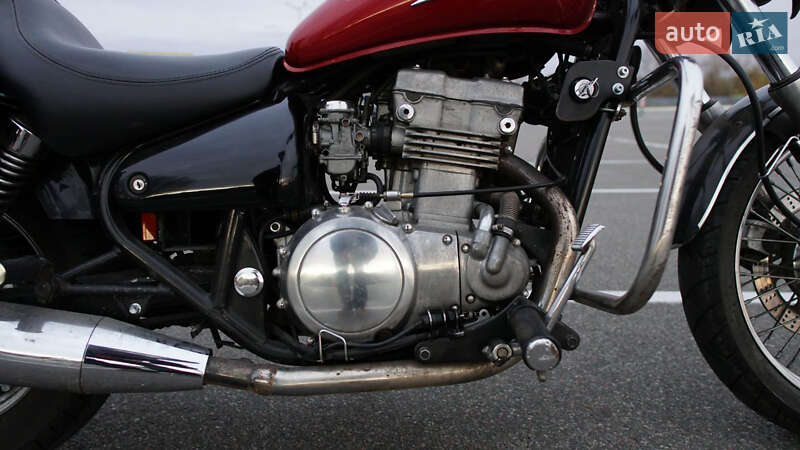 Мотоцикл Круізер Kawasaki Vulcan 1998 в Києві