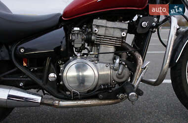 Мотоцикл Круизер Kawasaki Vulcan 1998 в 