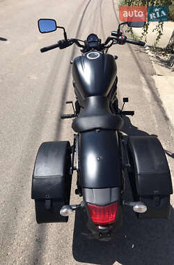 Мотоцикл Круизер Kawasaki Vulcan 2015 в 